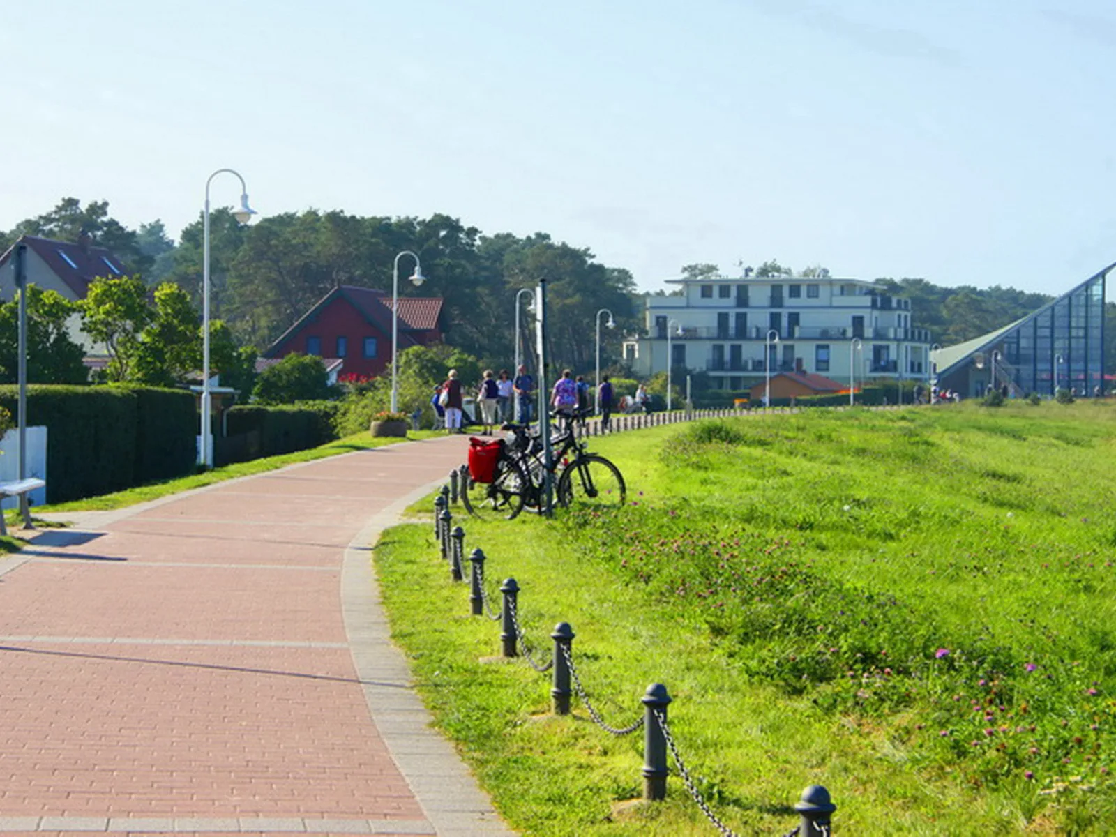 Ferienhaus Strandnah | Glowe - Rügen