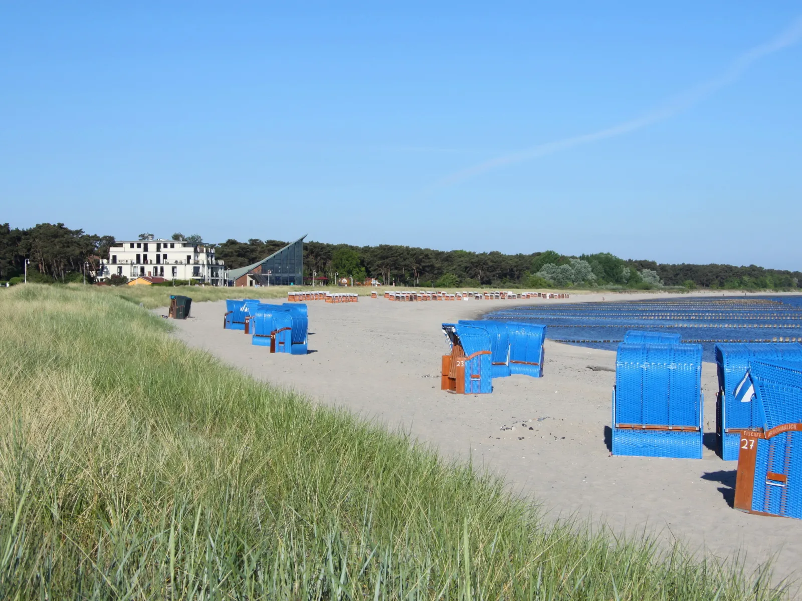 Ferienhaus Strandnah | Glowe - Rügen