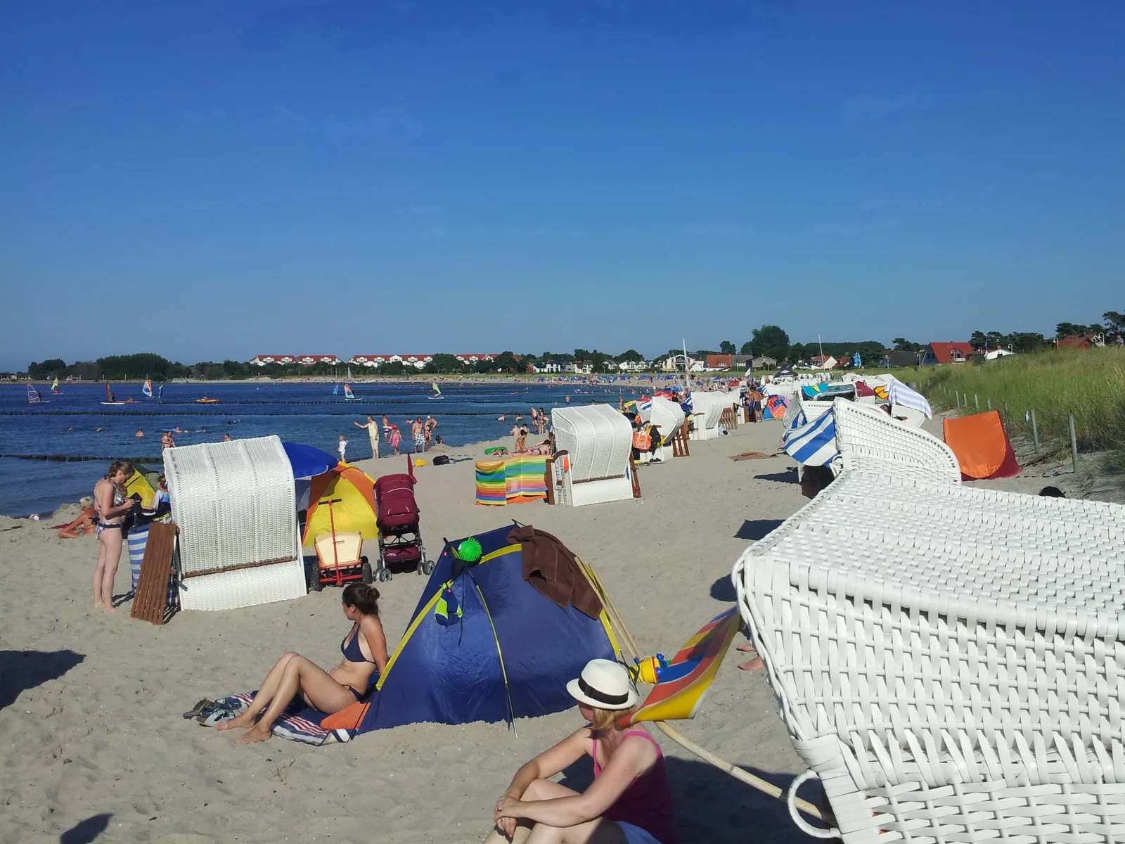Ferienhaus Strandnah | Glowe - Rügen