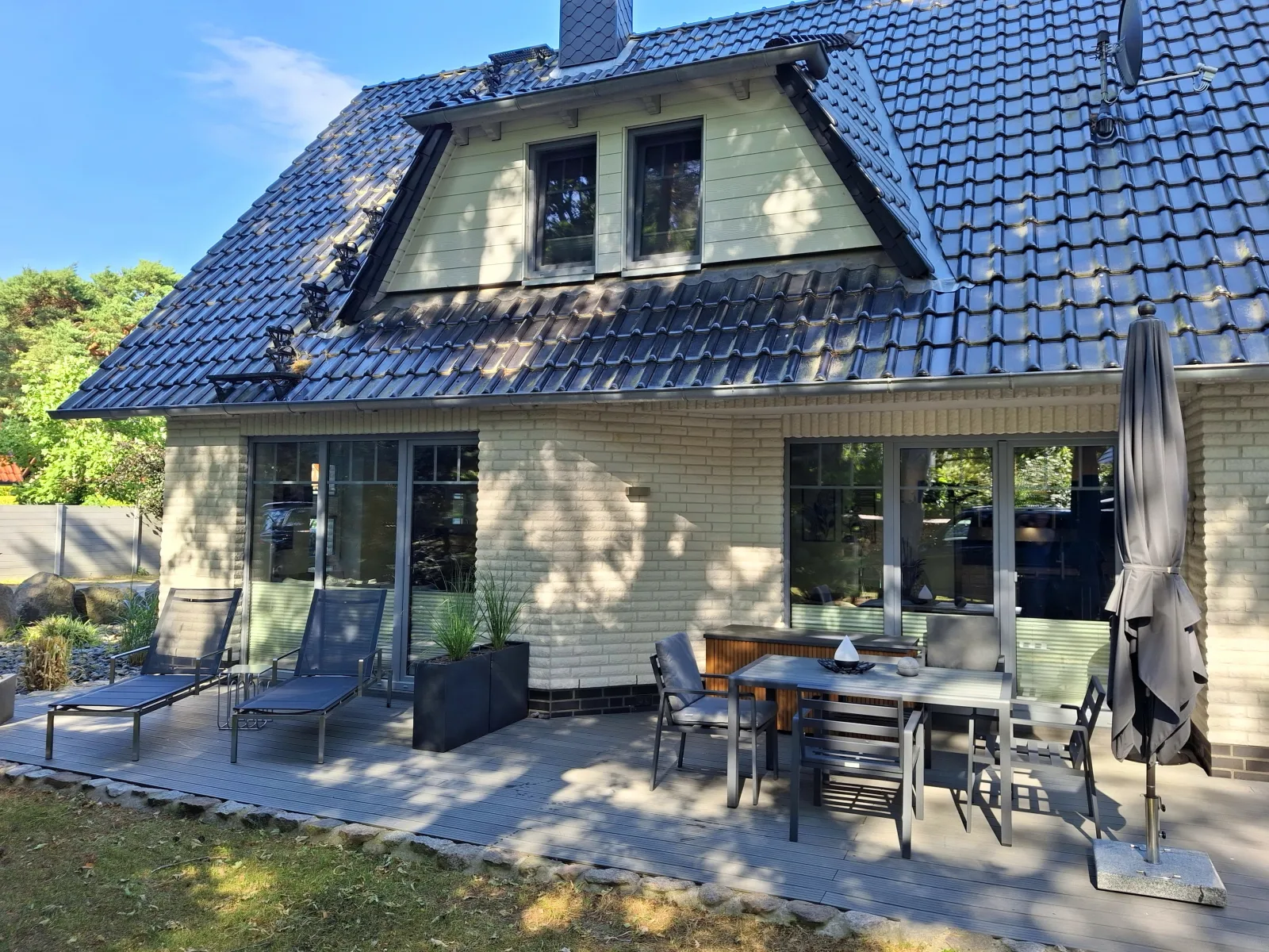 Ferienhaus Strandnah | Glowe - Rügen