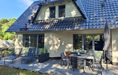 Ferienhaus Strandnah | Glowe - Rügen