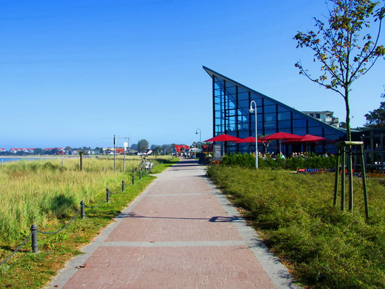 Ferienhaus Strandnah | Glowe - Rügen