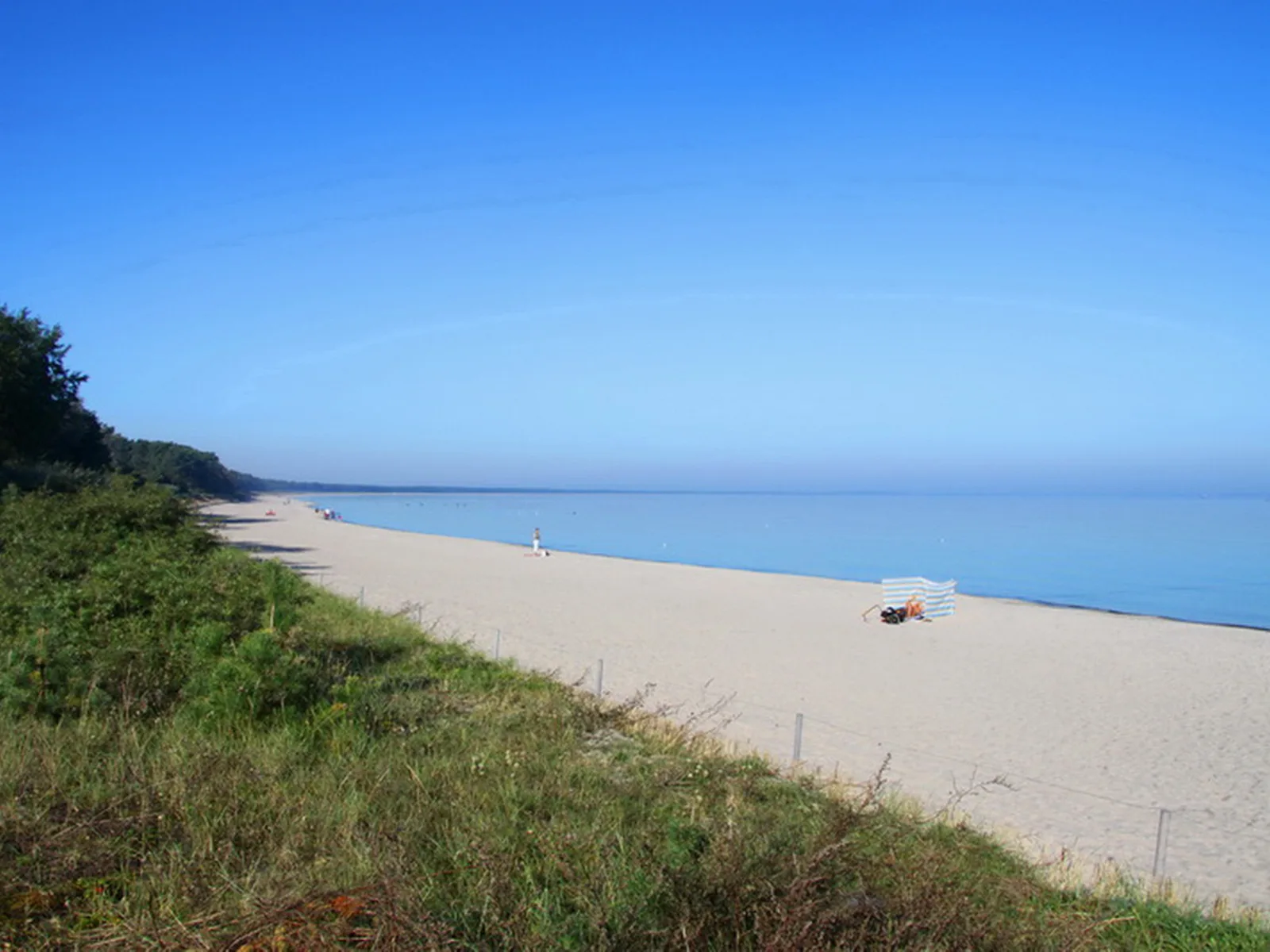 Ferienhaus Strandnah | Glowe - Rügen