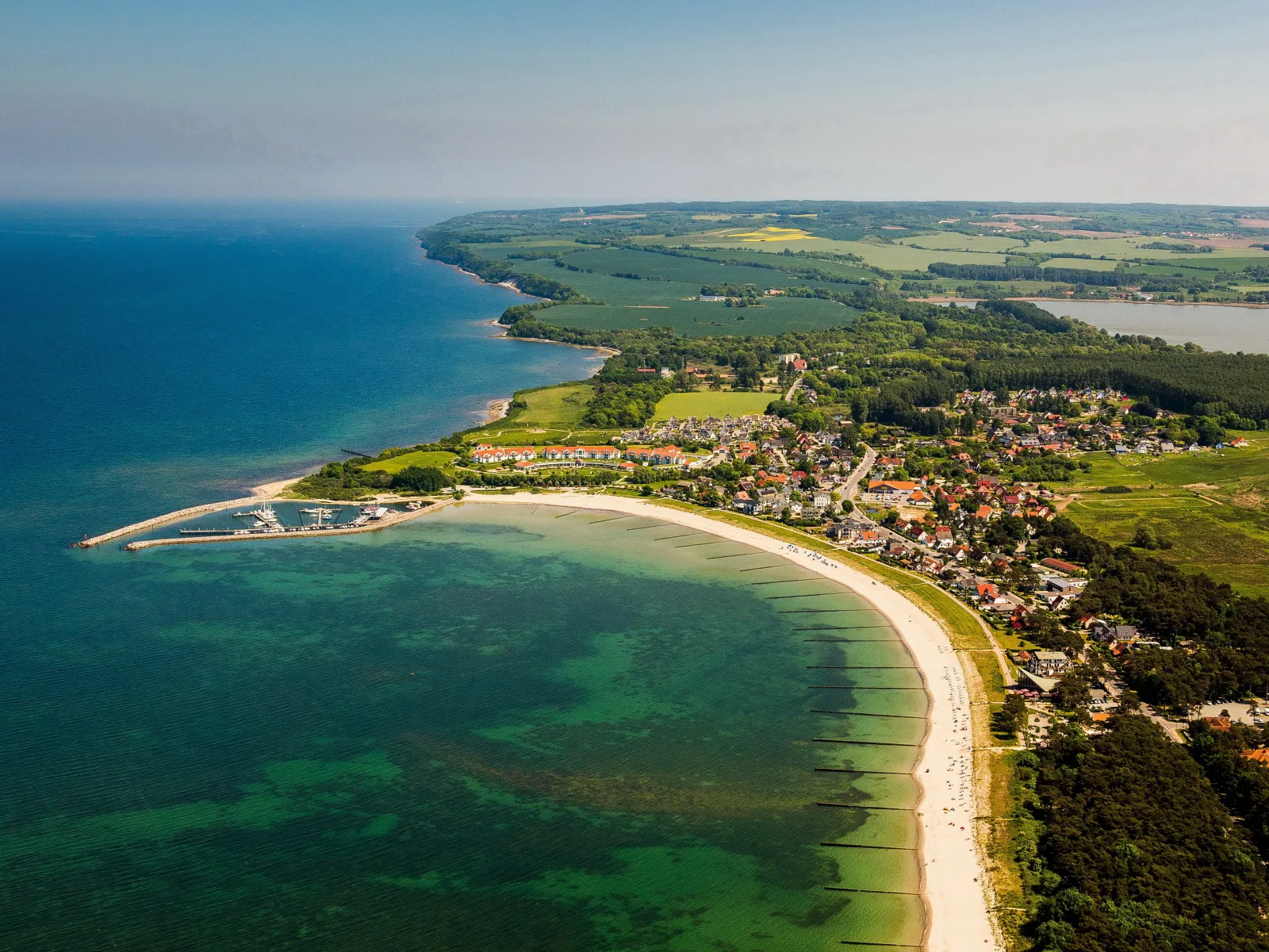 Ferienhaus Strandnah | Glowe - Rügen