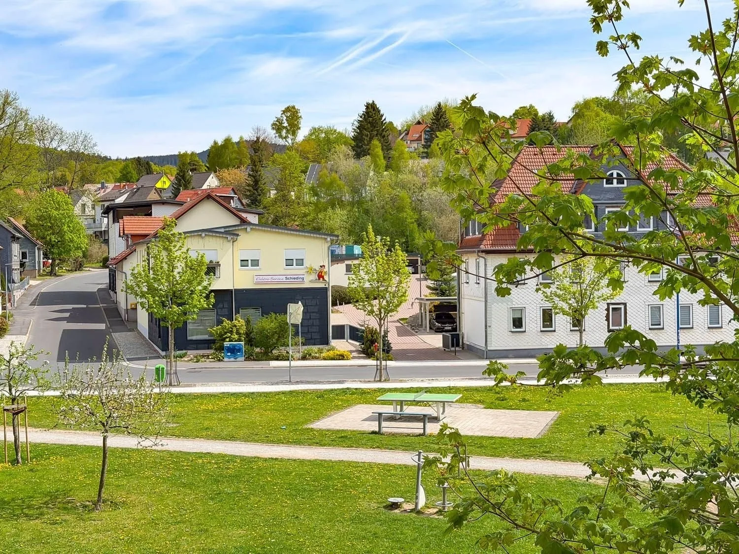 Ferienwohnung "Ruppbergblick"