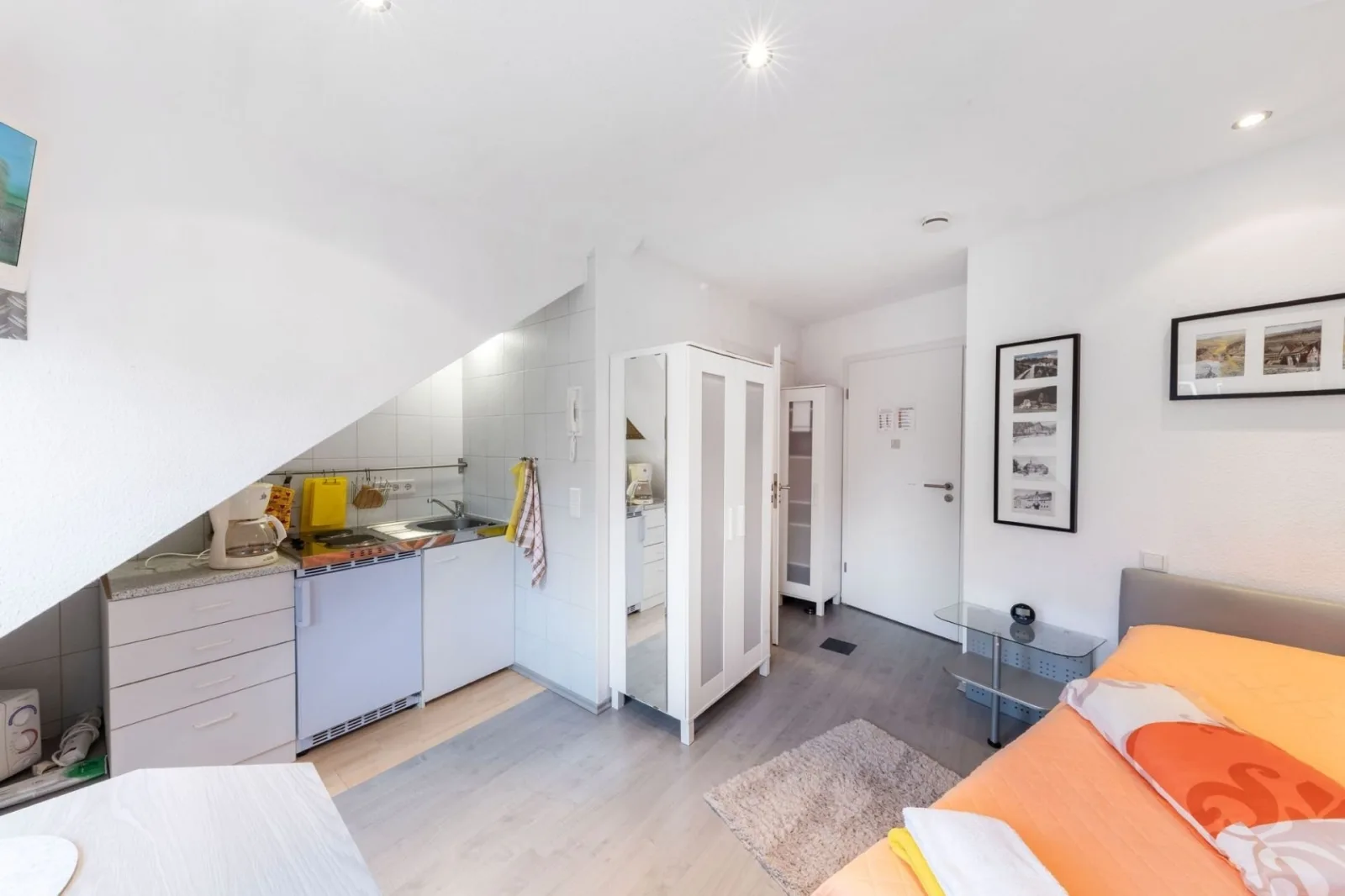 Ferienwohnung "Ruppbergblick"