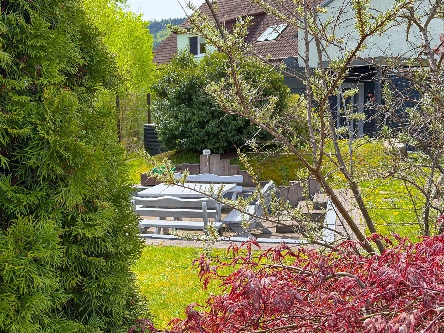 Ferienwohnung "Ruppbergblick"