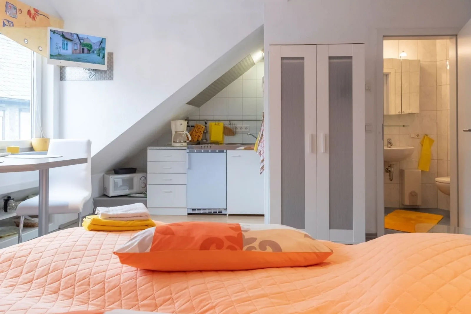 Ferienwohnung "Ruppbergblick"