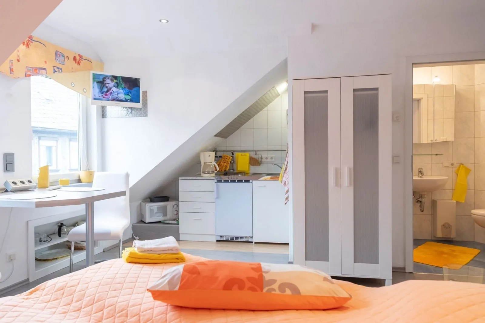 Ferienwohnung "Ruppbergblick"