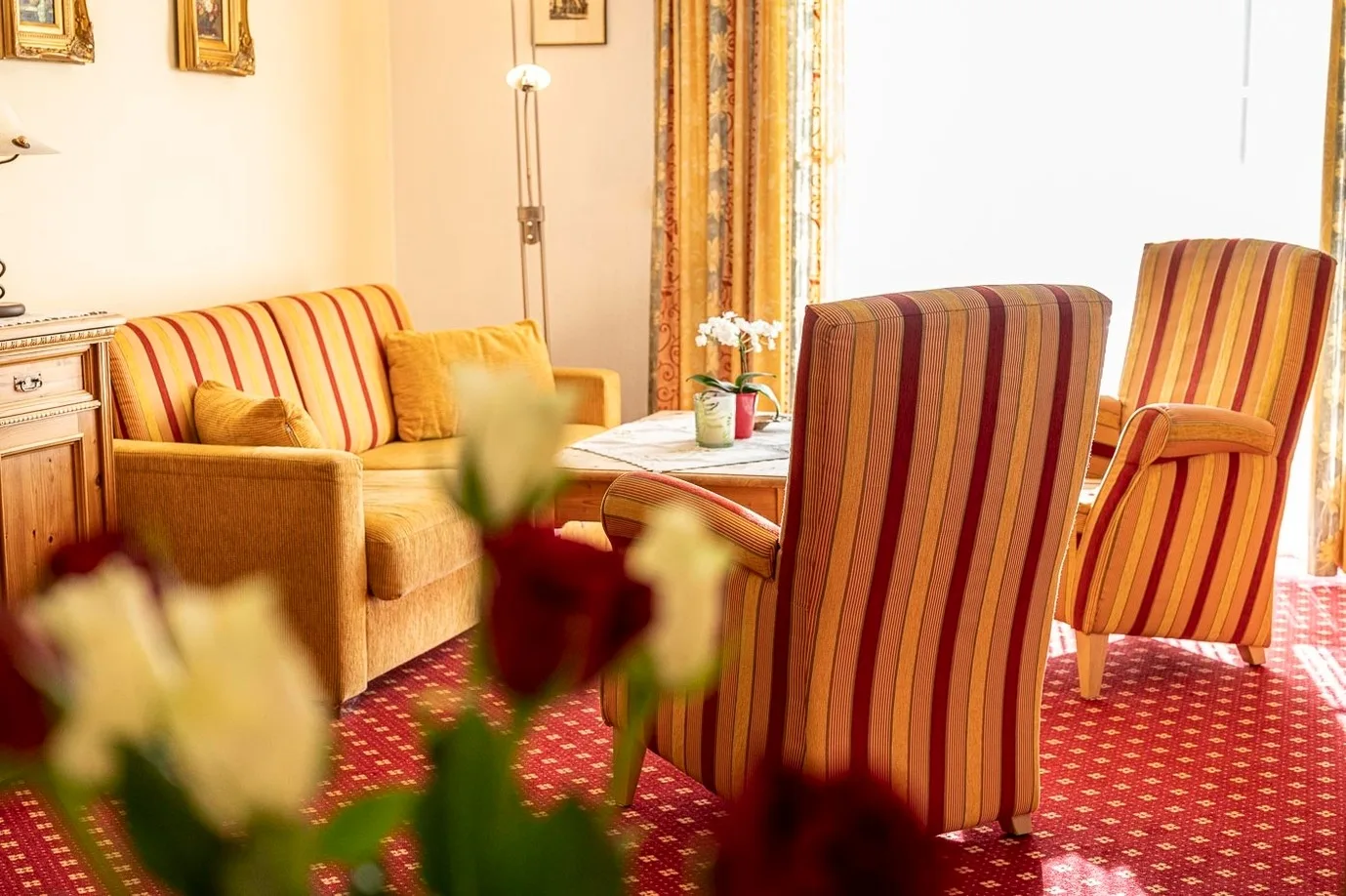 Ferienwohnung Kuhgeheren im Gästehaus Büchele Kleinwalsertal