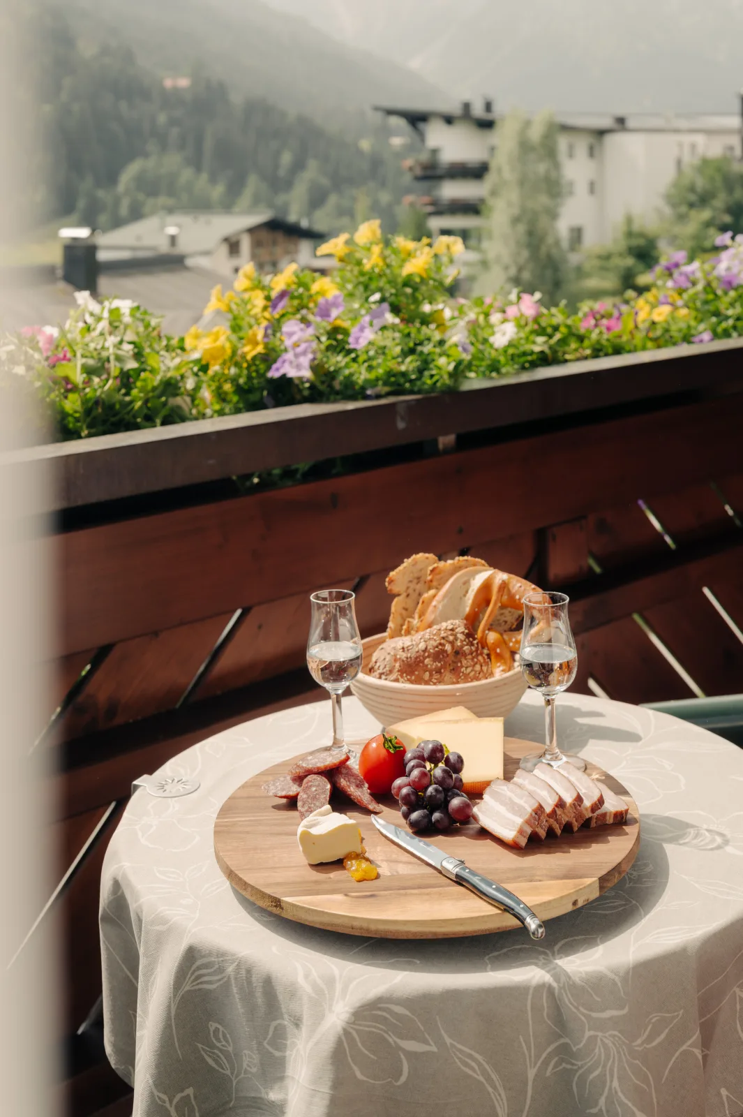 Ferienwohnung Kuhgeheren im Gästehaus Büchele Kleinwalsertal