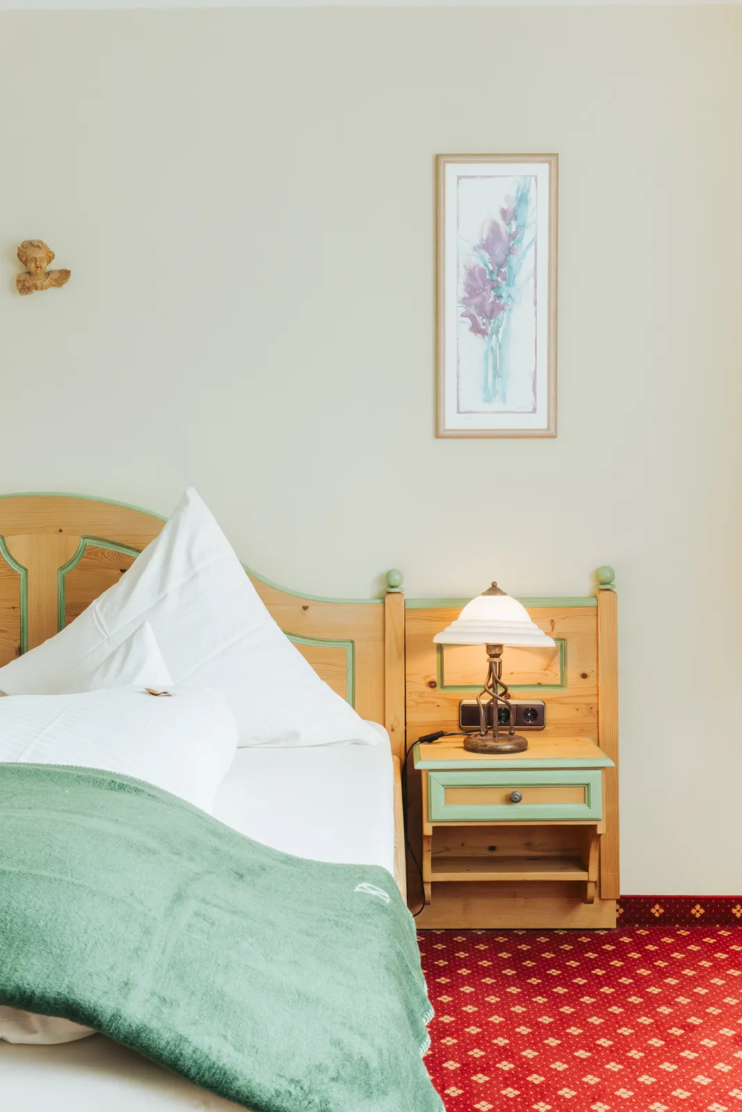 Ferienwohnung Kuhgeheren im Gästehaus Büchele Kleinwalsertal