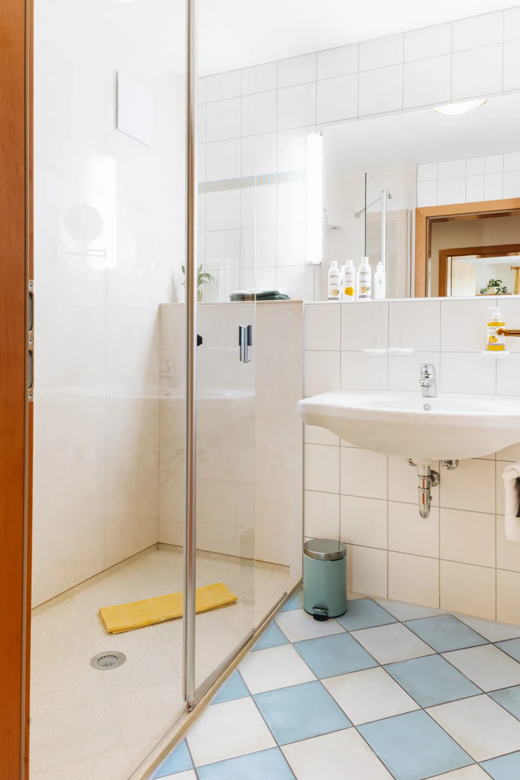 Ferienwohnung Kuhgeheren im Gästehaus Büchele Kleinwalsertal