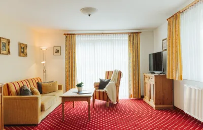 Ferienwohnung Kuhgeheren im Gästehaus Büchele Kleinwalsertal