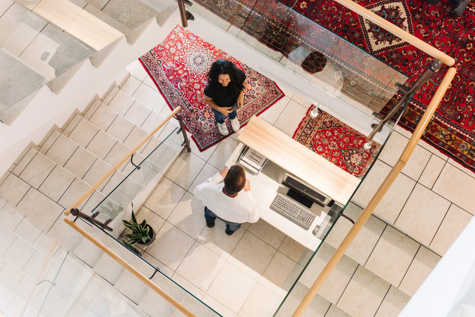 Ferienwohnung Kuhgeheren im Gästehaus Büchele Kleinwalsertal