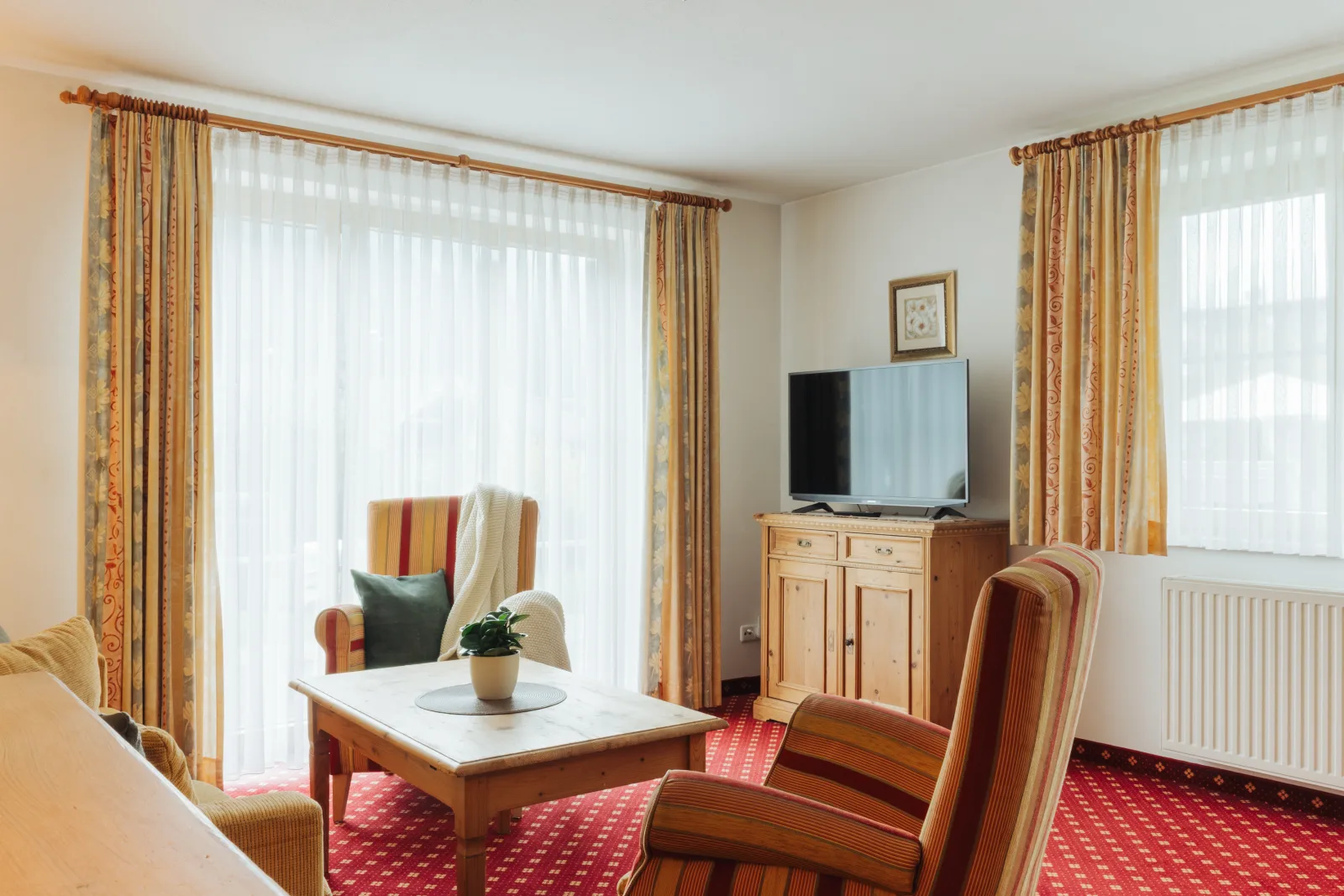 Ferienwohnung Kuhgeheren im Gästehaus Büchele Kleinwalsertal