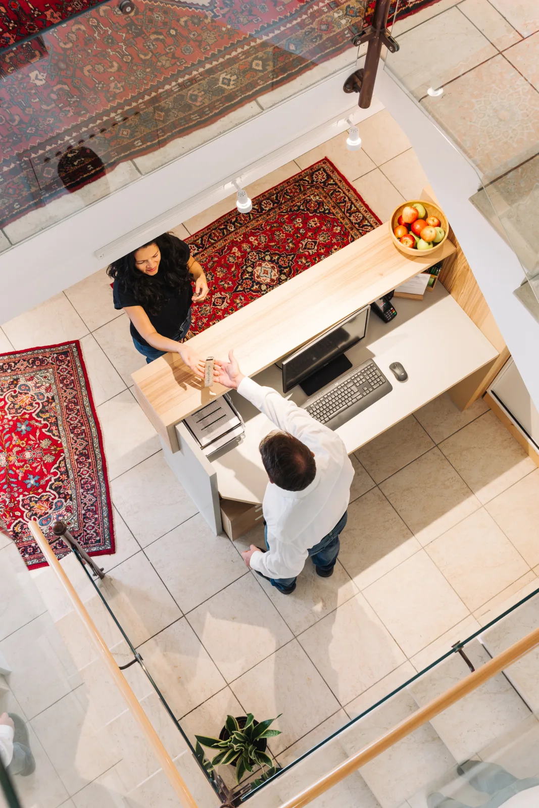 Ferienwohnung Kanzelwand im Gästehaus Büchele Kleinwalsertal