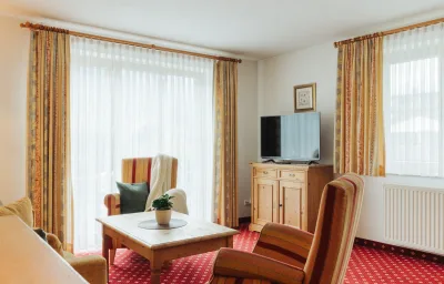 Ferienwohnung Kanzelwand im Gästehaus Büchele Kleinwalsertal