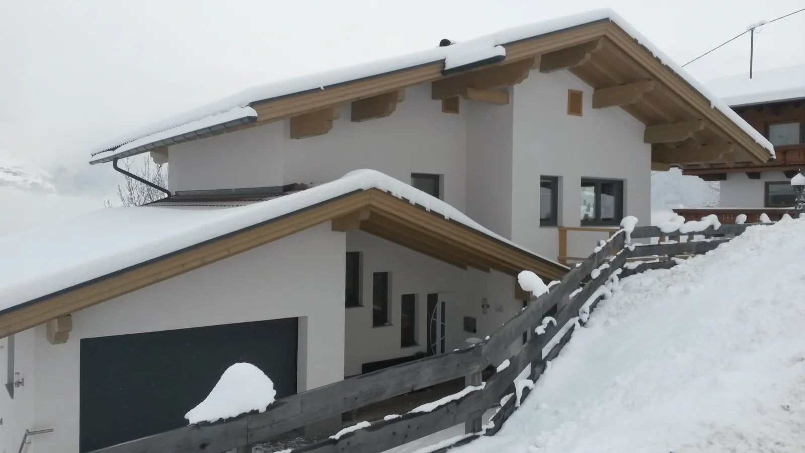 Apart bianca Zillertal