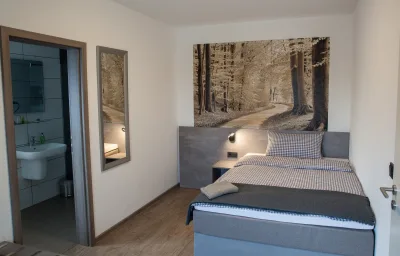 Einzelzimmer Komfort