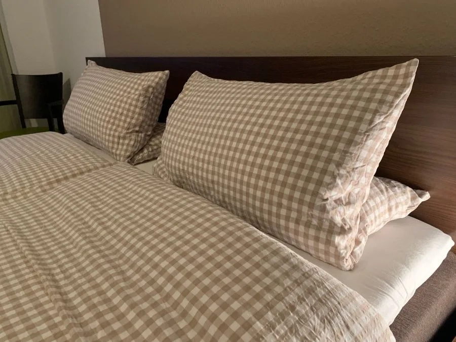 Doppelzimmer Komfort mit Gartenblick