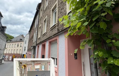 Ferienwohnung zur Burgruine