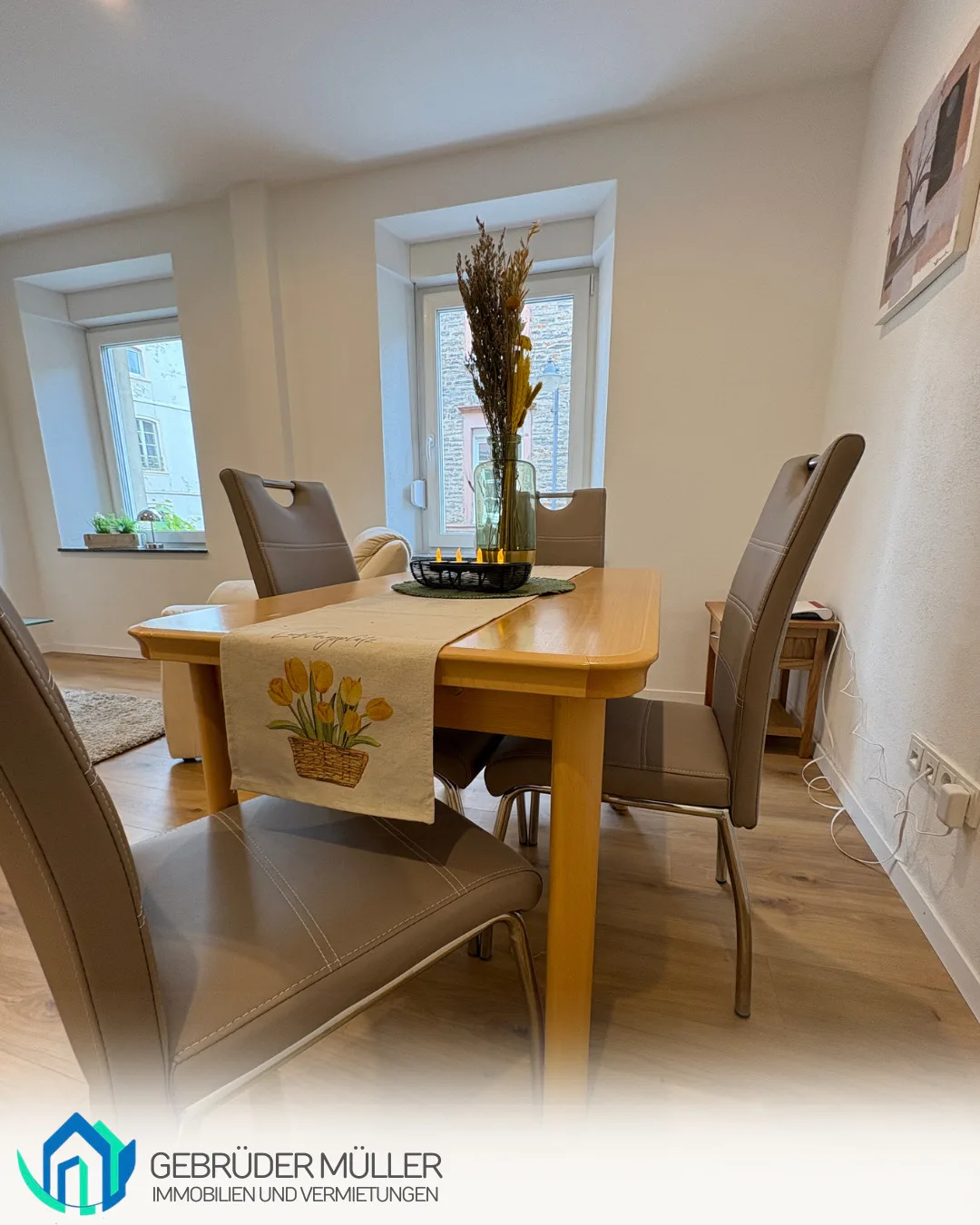 Ferienwohnung zur Burgruine