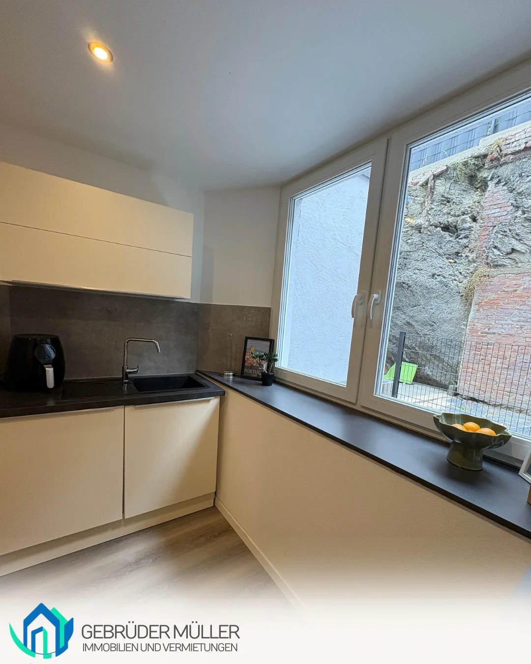 Ferienwohnung zur Burgruine