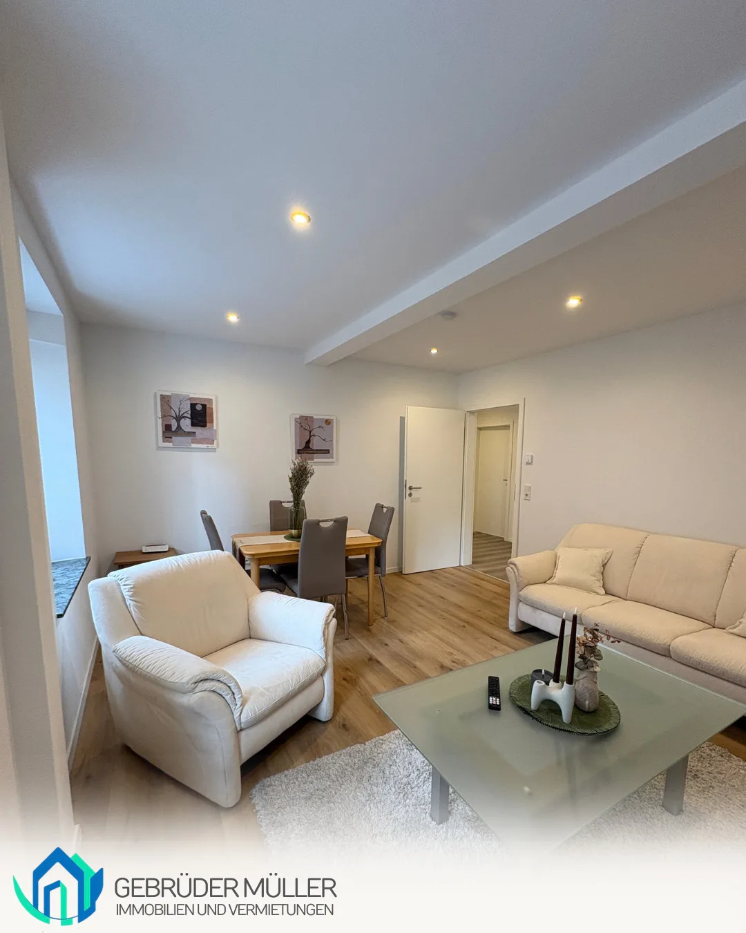 Ferienwohnung zur Burgruine