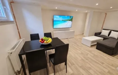 Ferienwohnung Atlantis &bull; Modern & hochwertig &bull; Glasfaser-WLAN &bull; Hunde willkommen &bull; Schlei & Ostsee
