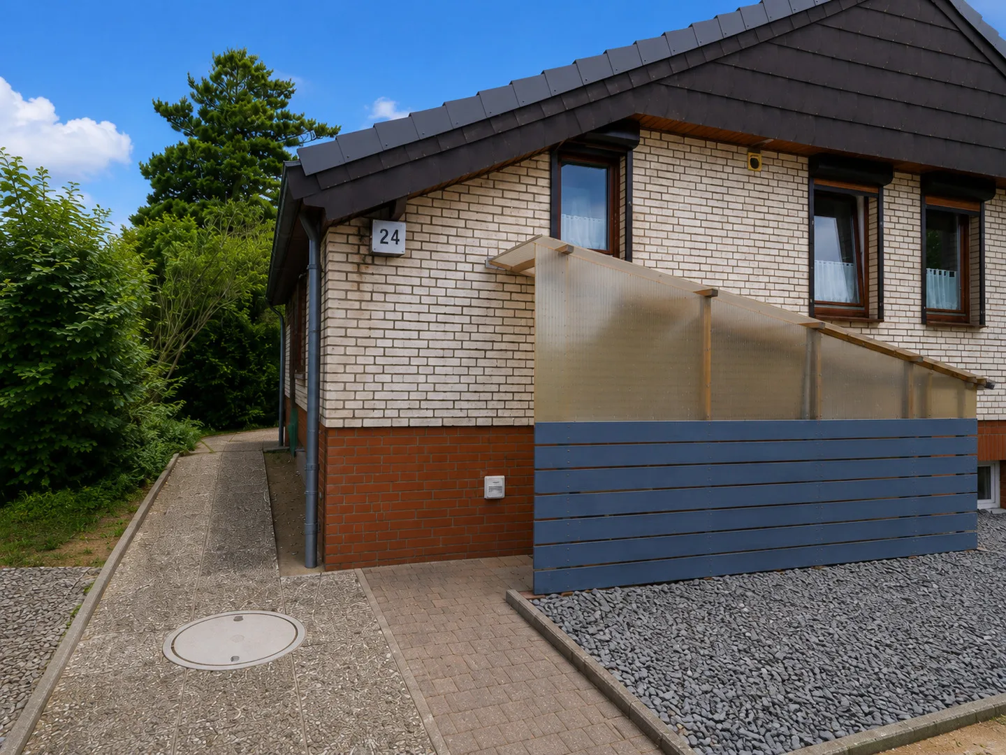 Ferienwohnung Atlantis &bull; Modern & hochwertig &bull; Glasfaser-WLAN &bull; Hunde willkommen &bull; Schlei & Ostsee