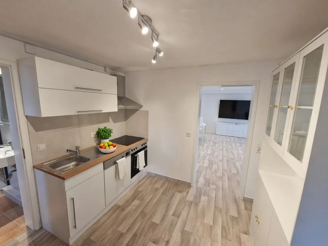 Ferienwohnung Atlantis &bull; Modern & hochwertig &bull; Glasfaser-WLAN &bull; Hunde willkommen &bull; Schlei & Ostsee
