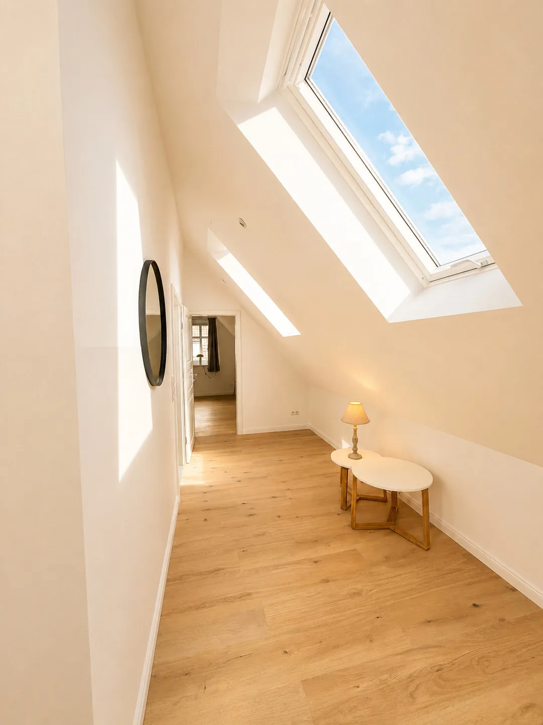 Ferienhaus mit Garten