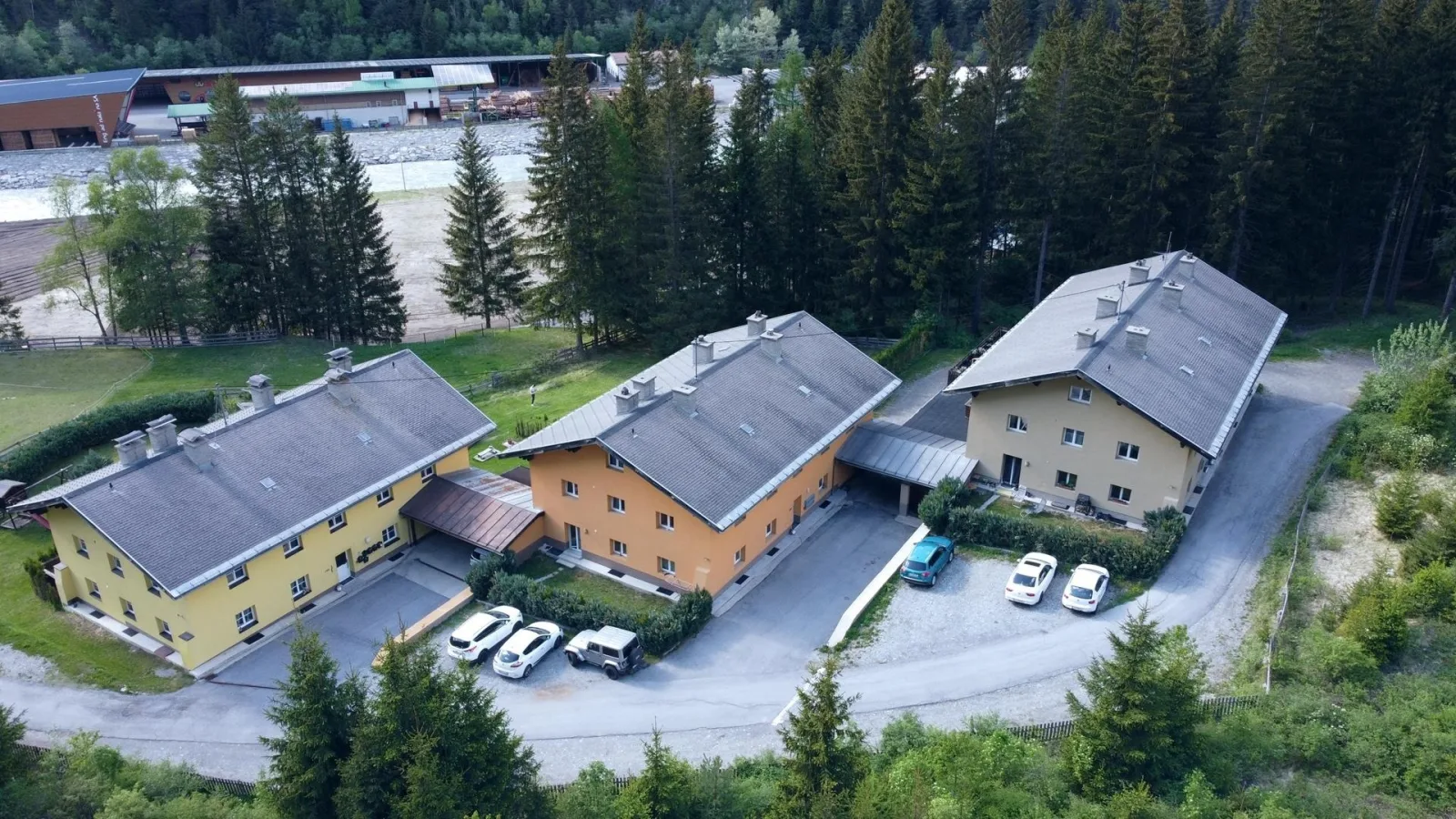 Ferienwohnung TOP 4-201