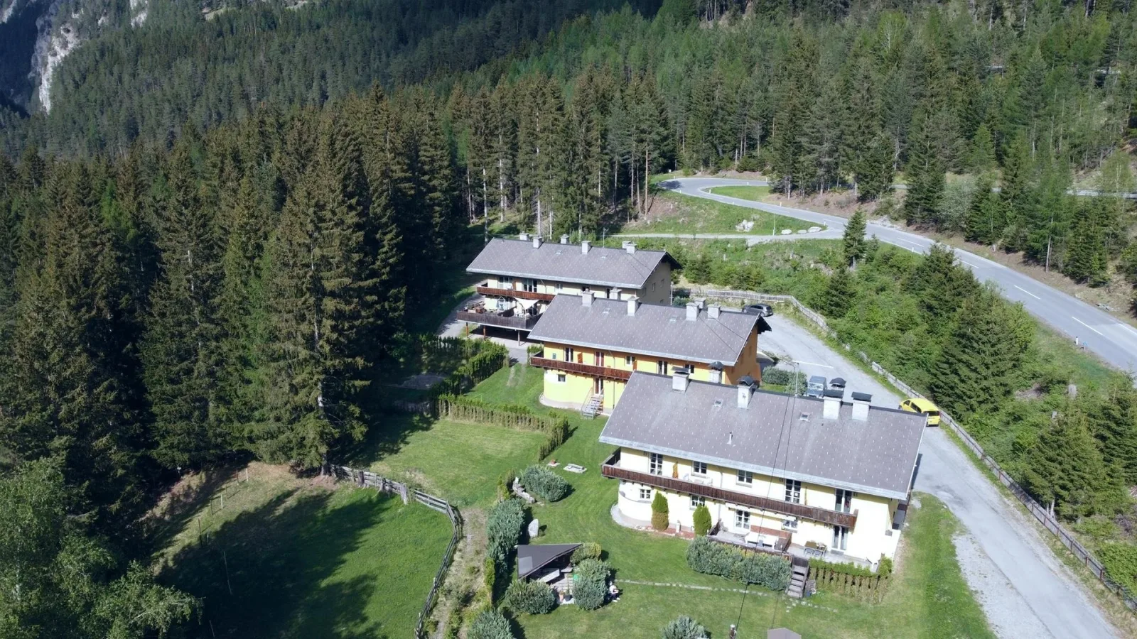Ferienwohnung TOP 4-201