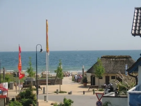 Haffbuden - Fewo 2 Strandhafer