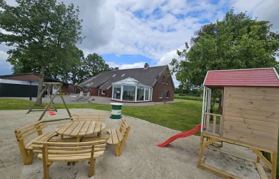 Ferienhaus Buttforde