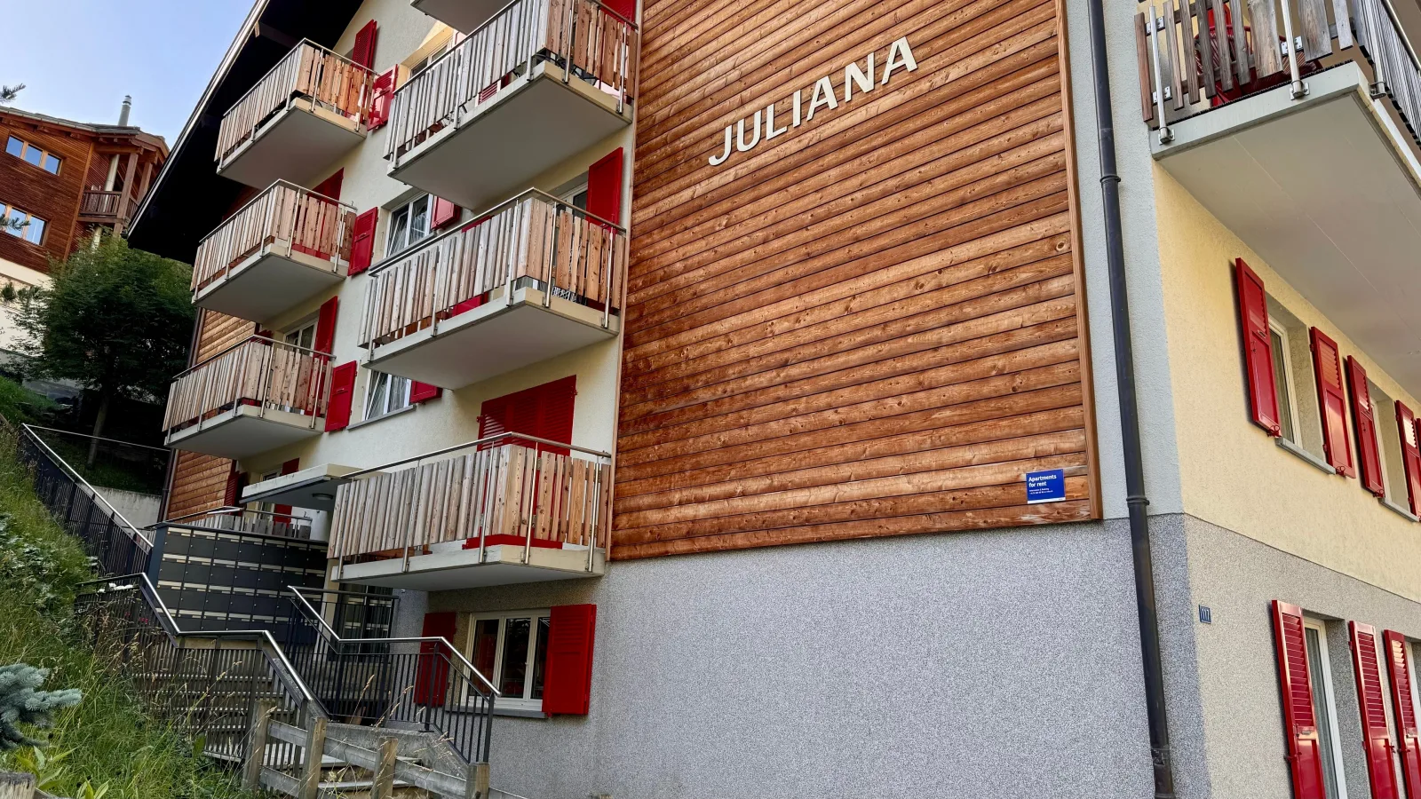 Apartment Juliana Zermatt