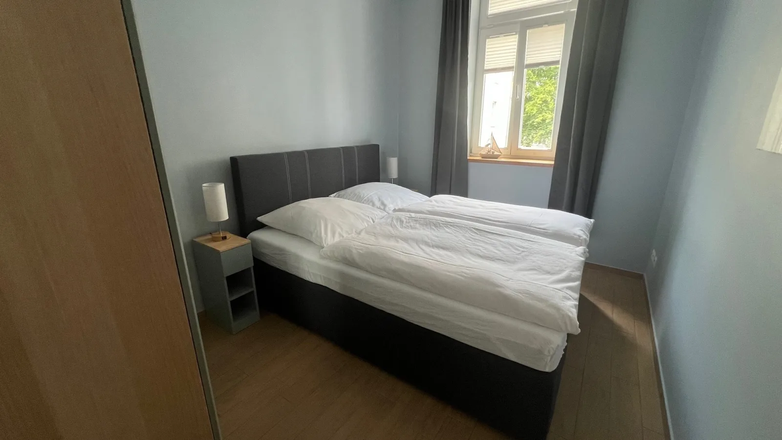 Appartement Stralsund