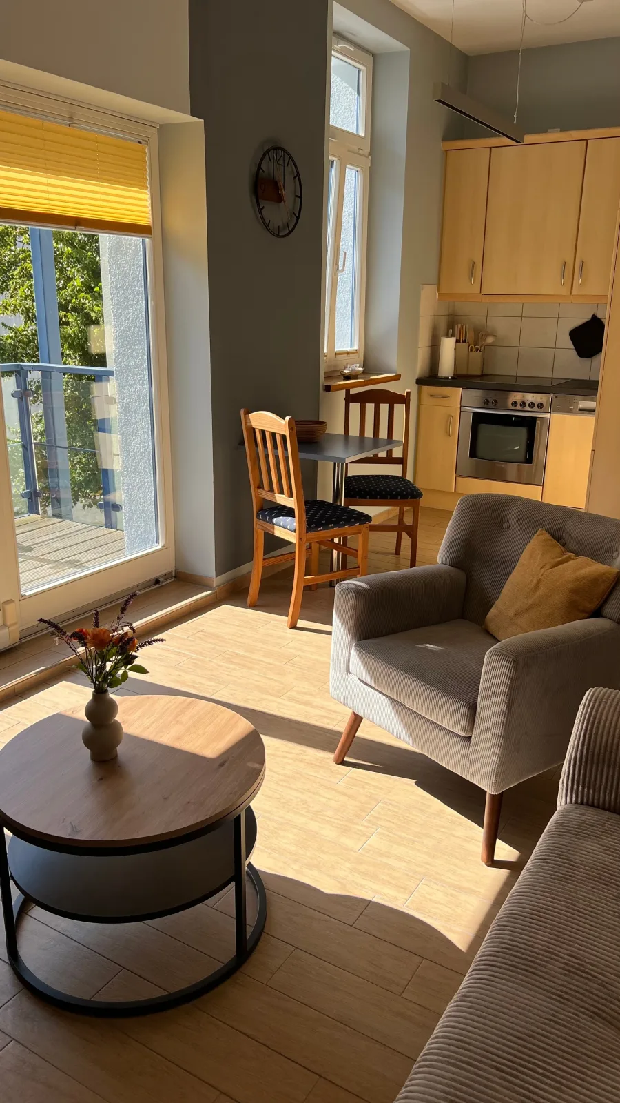 Appartement Stralsund