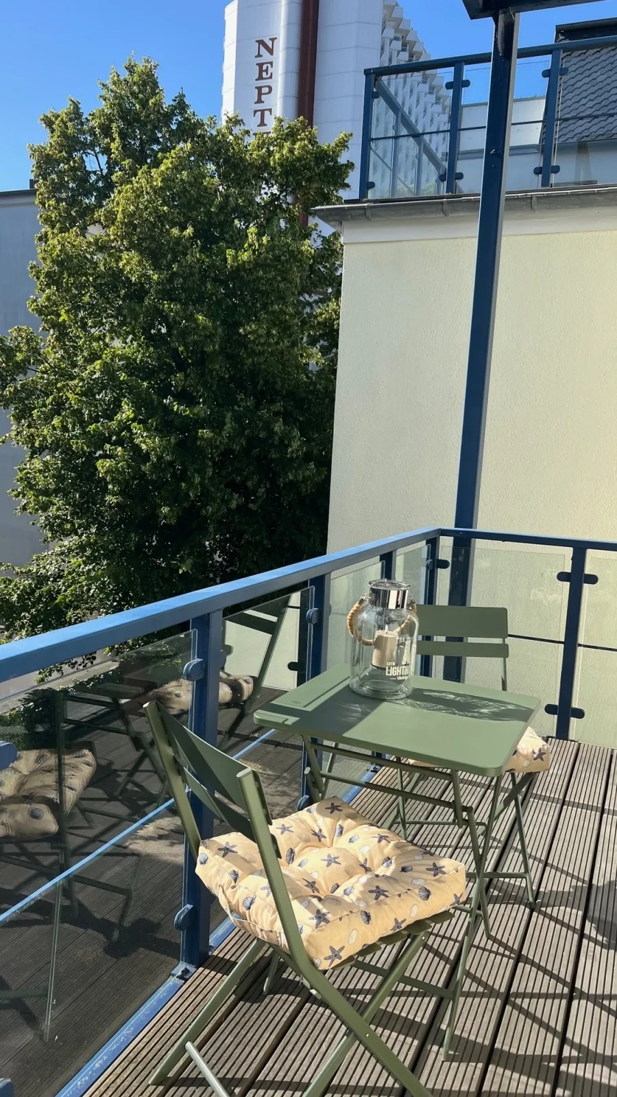 Appartement Stralsund
