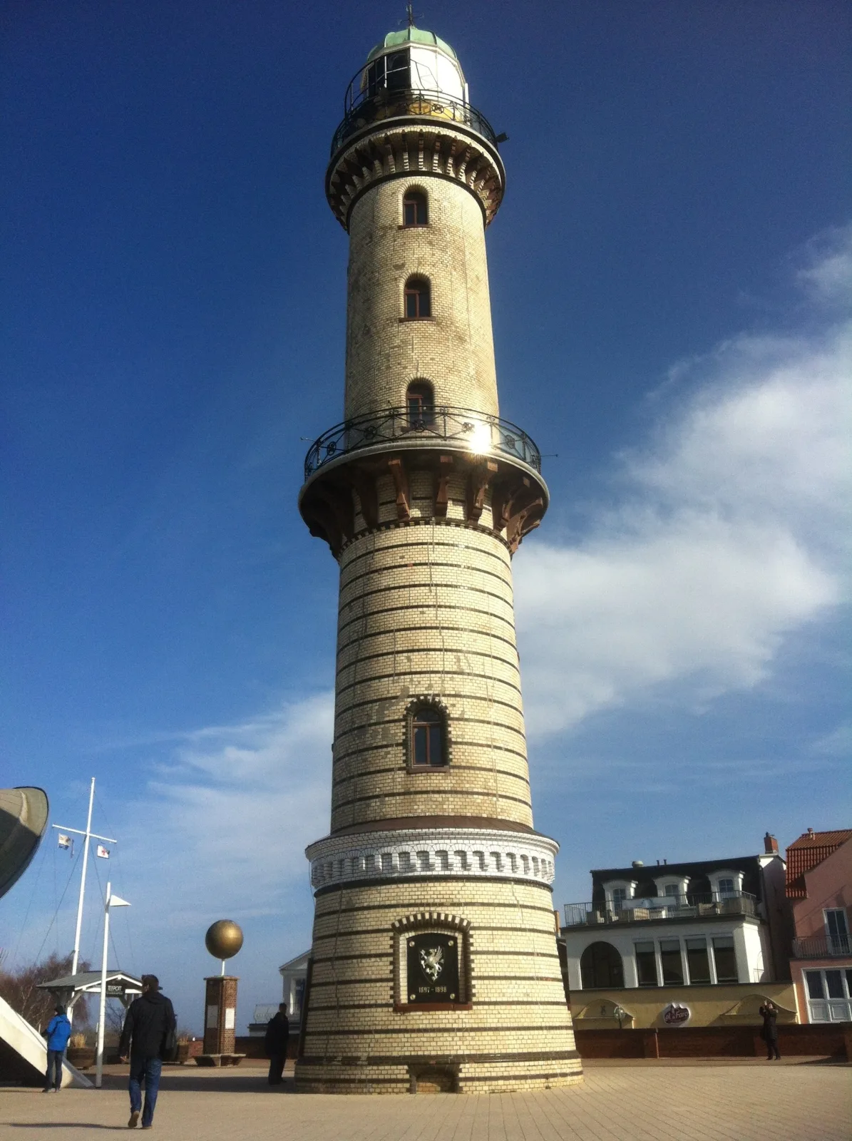 Appartement Stralsund
