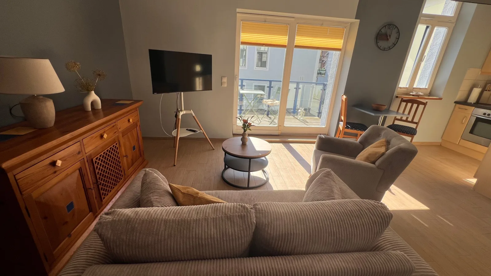 Appartement Stralsund