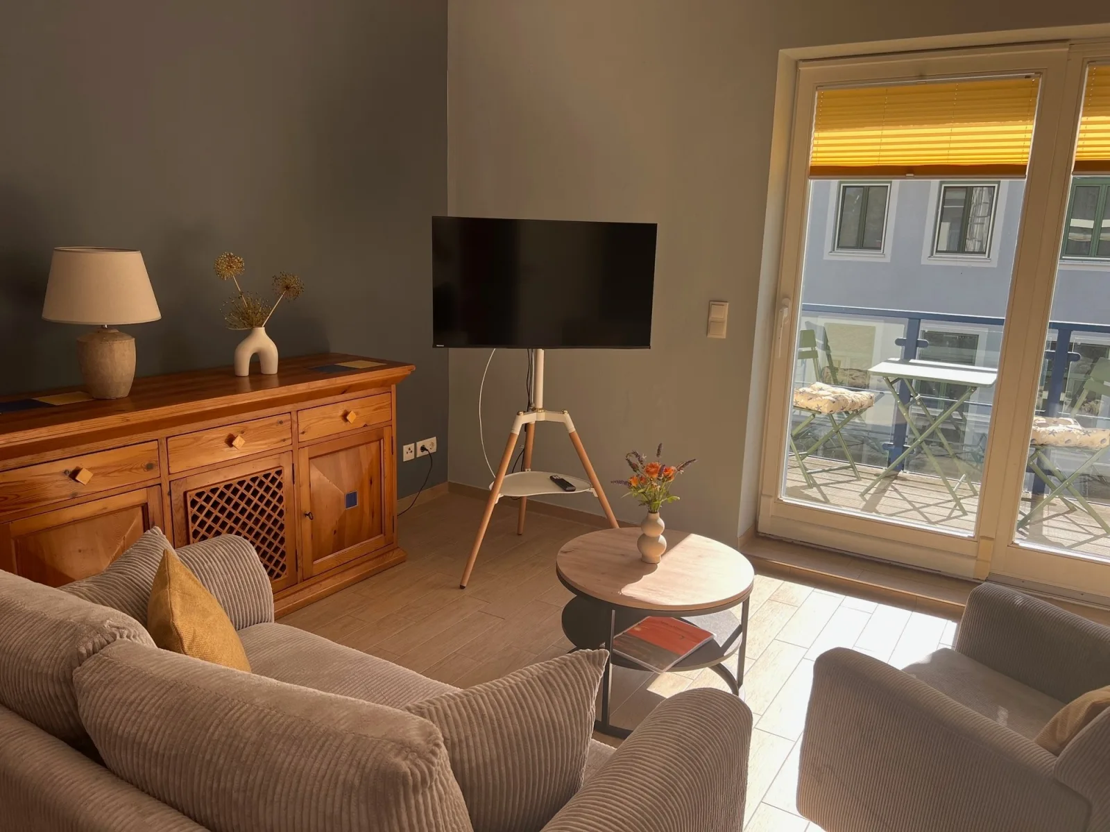 Appartement Stralsund