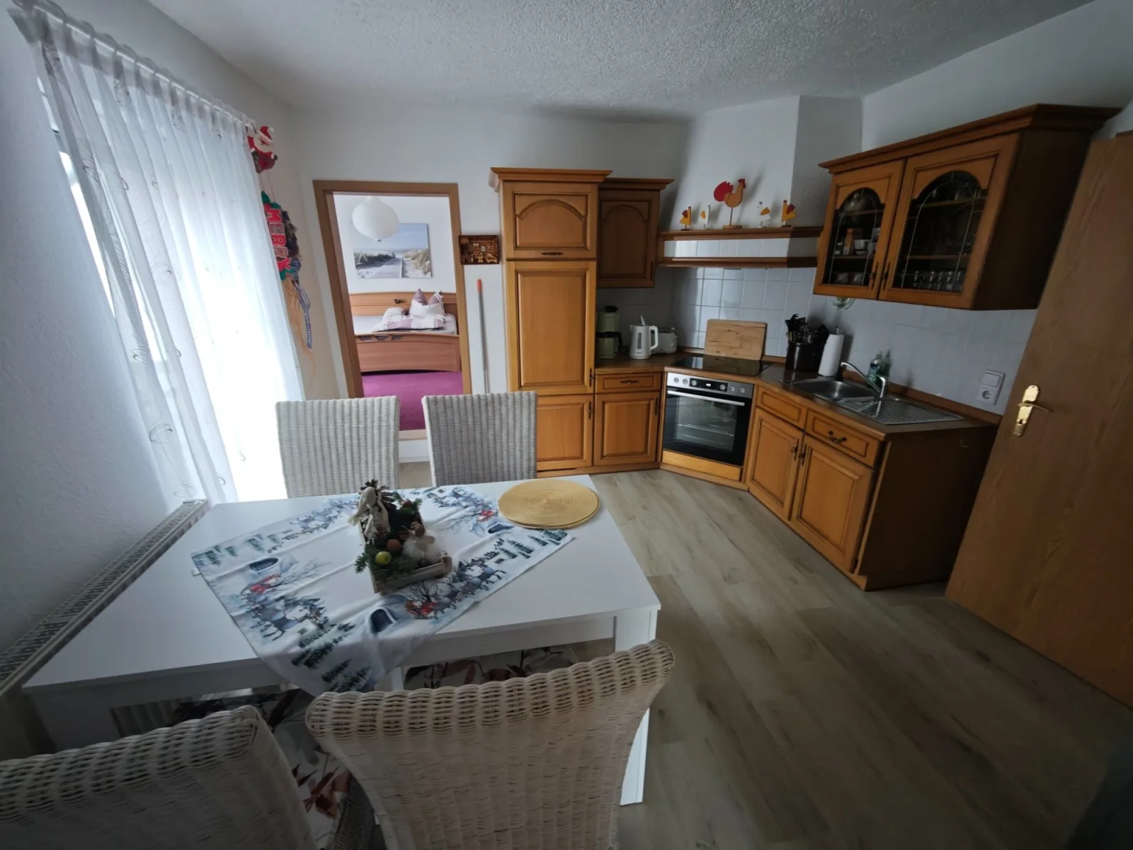 Ferienwohnung Siegmund Mitte