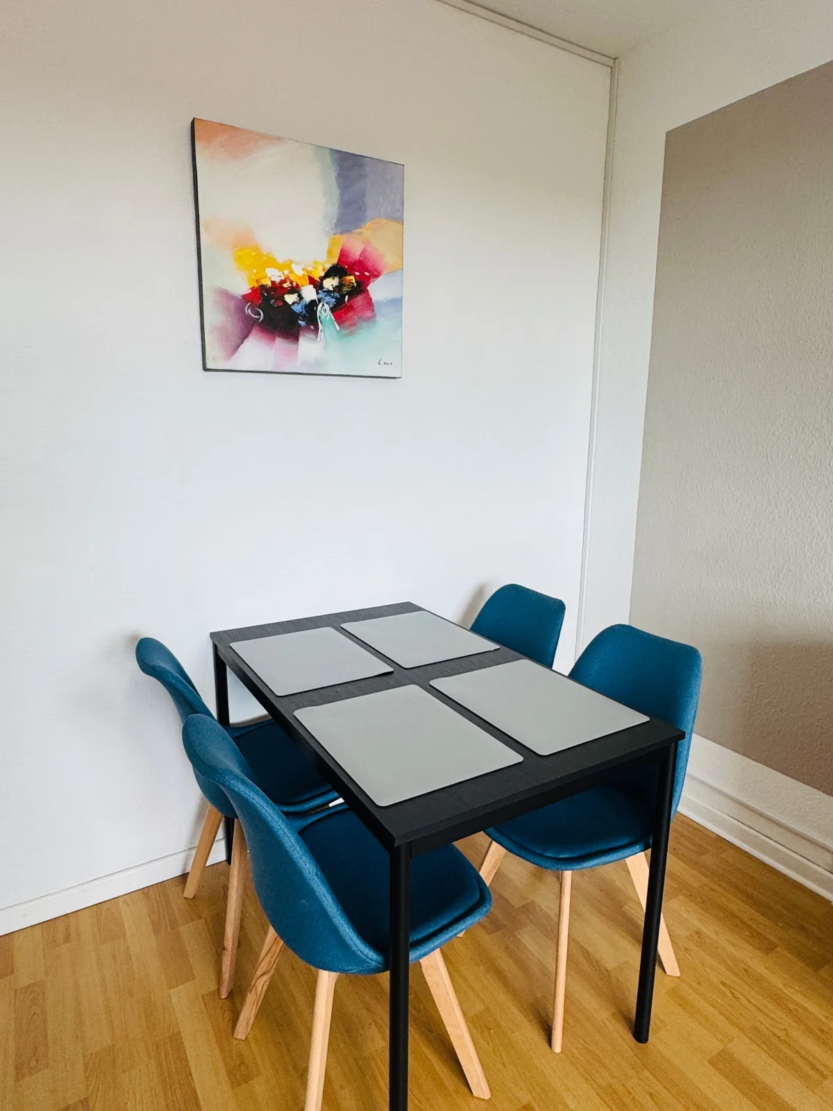 Geräumige FeWo Einetal *3* im schönen Ostharz