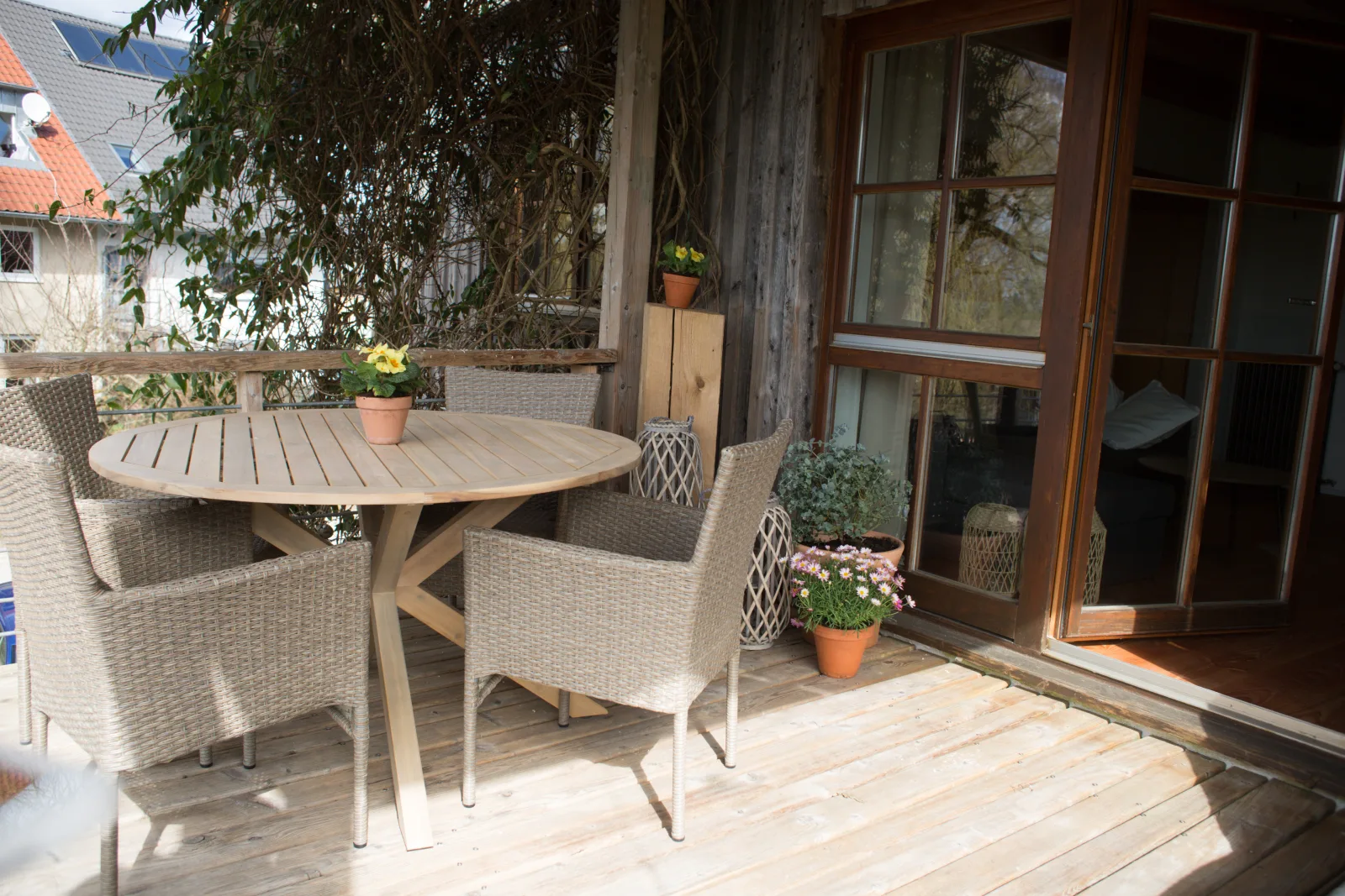 Holz und Naturhof Geng Wohnung Esche