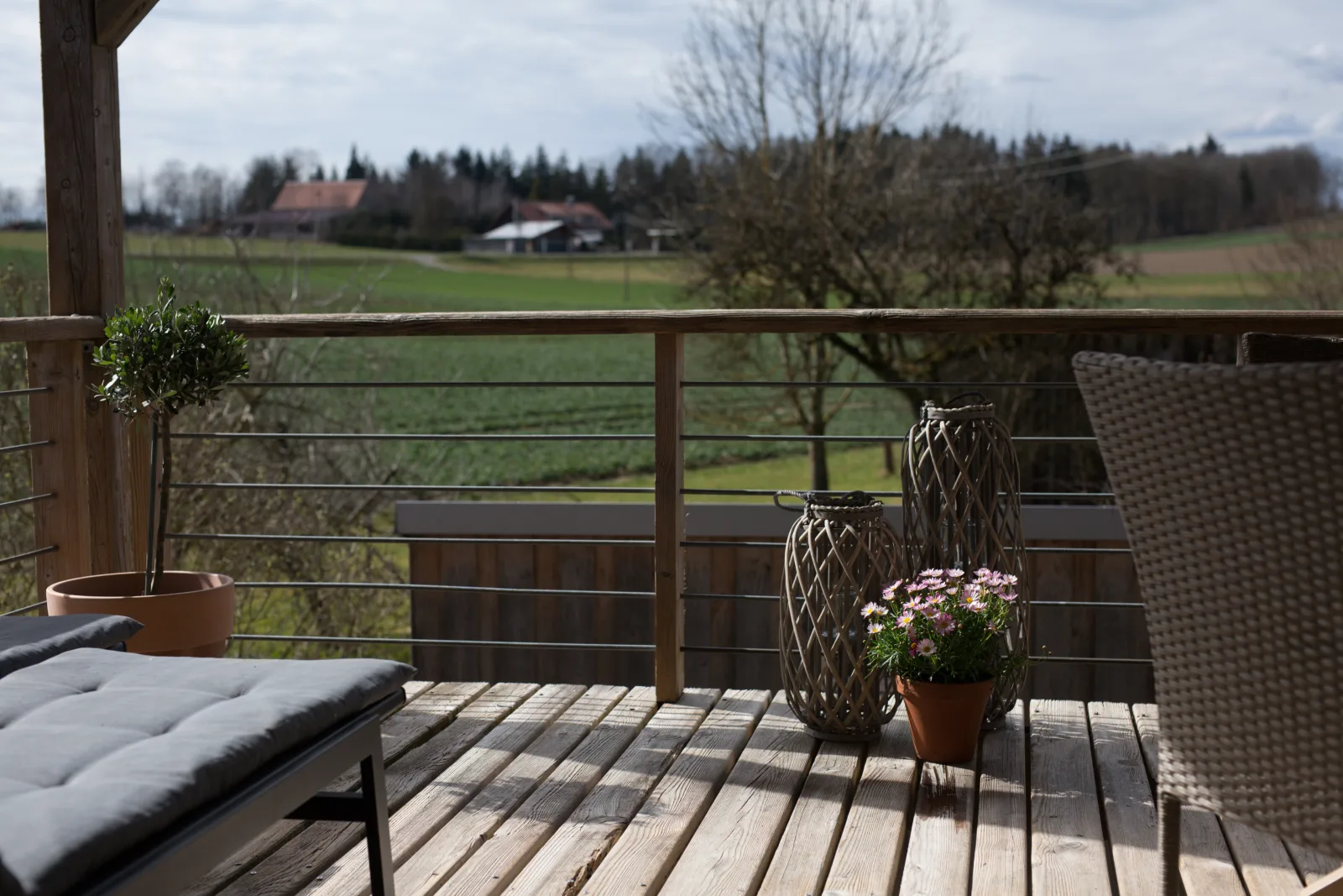 Holz und Naturhof Geng Wohnung Esche
