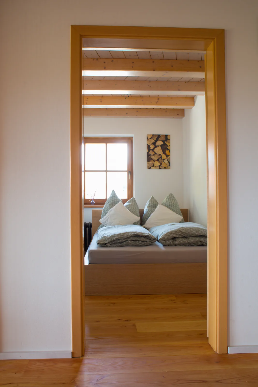 Holz und Naturhof Geng Wohnung Esche