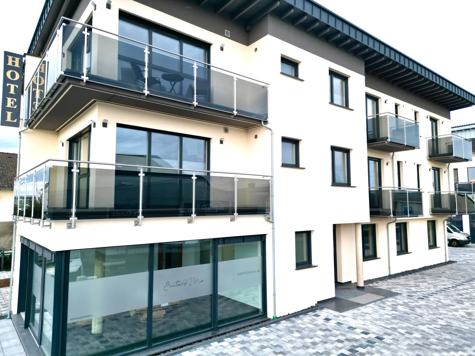Business Apartment Dietzenbach